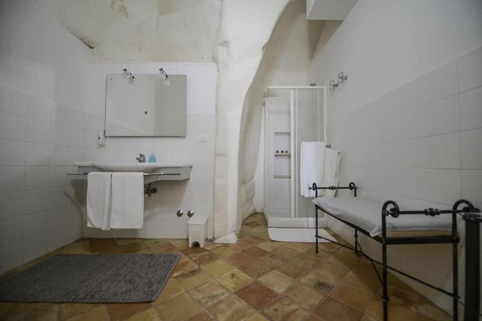 B&B Il Palazzotto Del Caveoso Matera Eksteriør billede