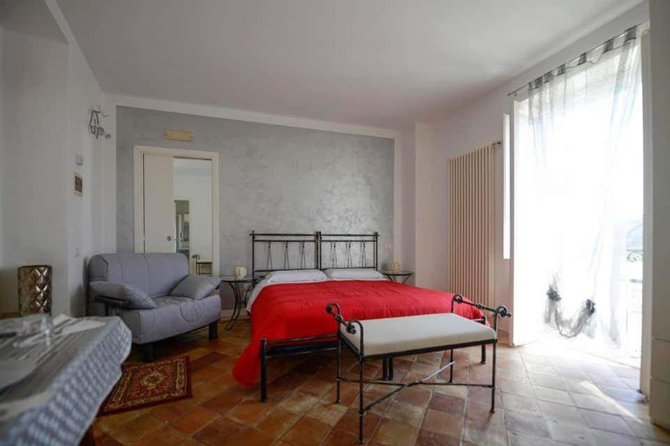 B&B Il Palazzotto Del Caveoso Matera Eksteriør billede