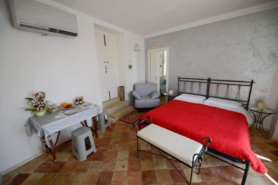 B&B Il Palazzotto Del Caveoso Matera Eksteriør billede