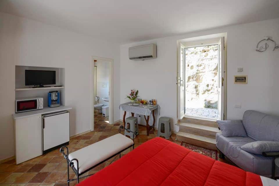 B&B Il Palazzotto Del Caveoso Matera Eksteriør billede