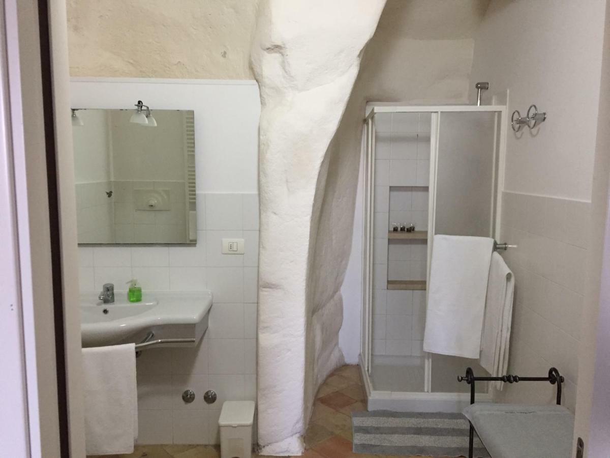 B&B Il Palazzotto Del Caveoso Matera Eksteriør billede