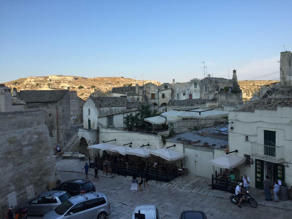 B&B Il Palazzotto Del Caveoso Matera Eksteriør billede