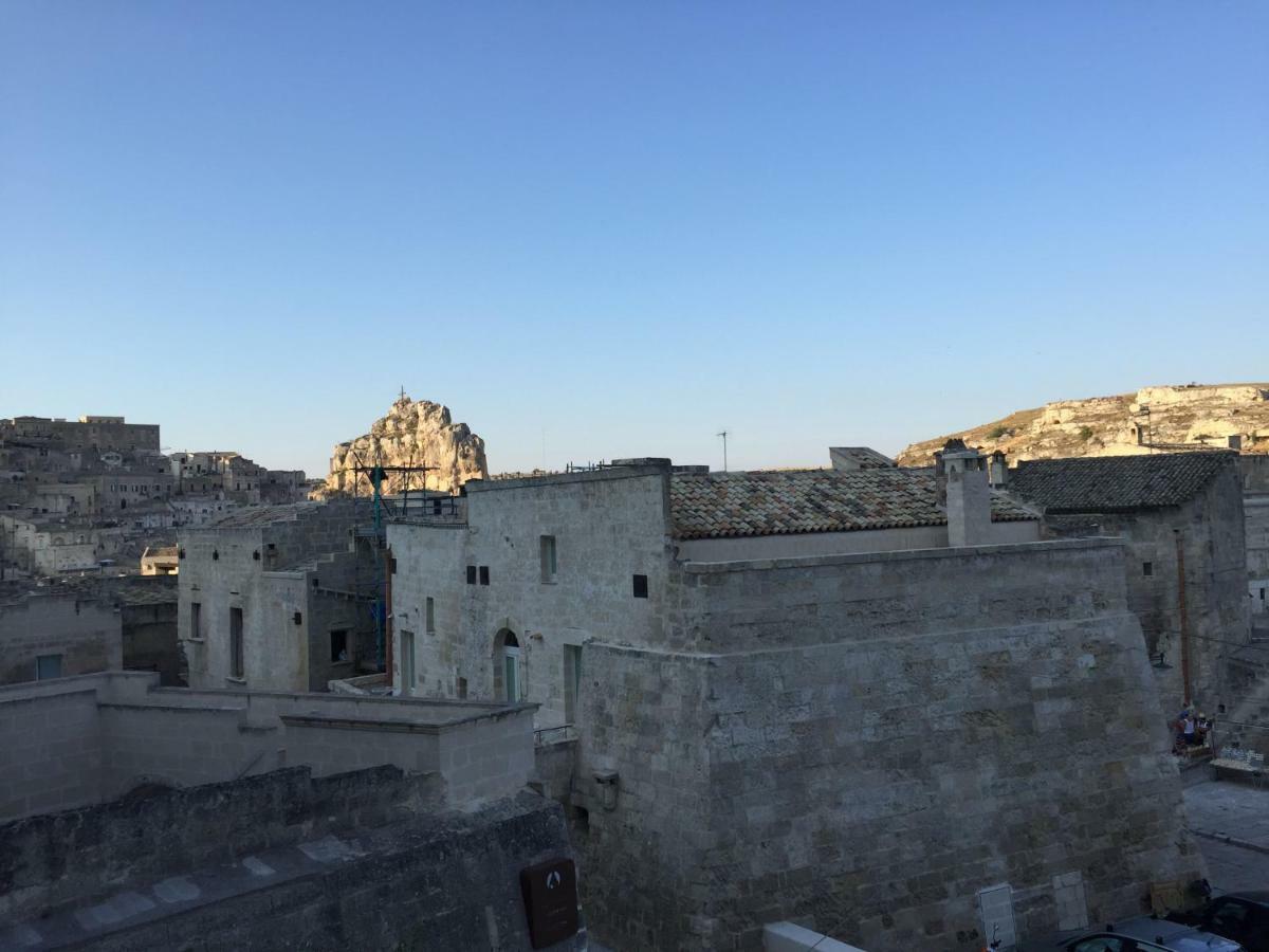 B&B Il Palazzotto Del Caveoso Matera Eksteriør billede